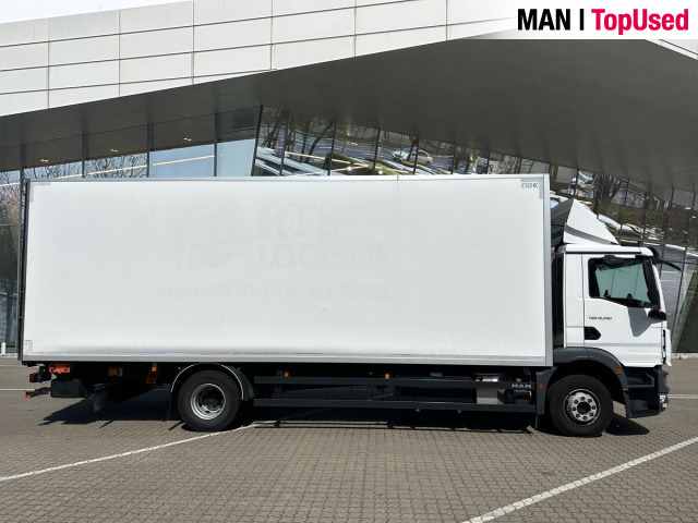 Refrigerator truck MAN TGM 15.250 4x2 LL CH: picture 11