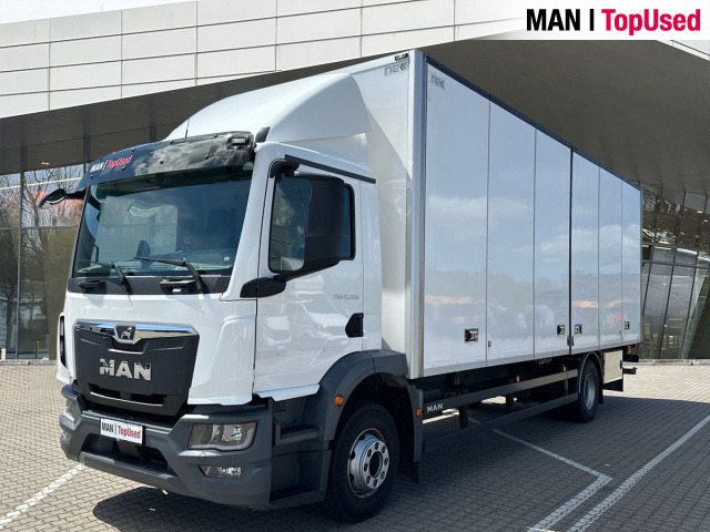 Refrigerator truck MAN TGM 15.250 4x2 LL CH: picture 8