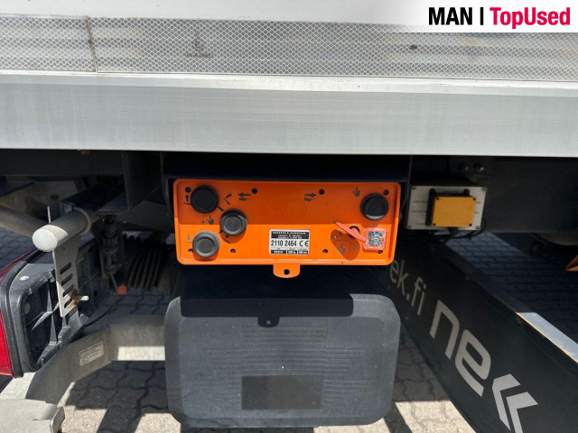Refrigerator truck MAN TGM 15.250 4x2 LL CH: picture 15