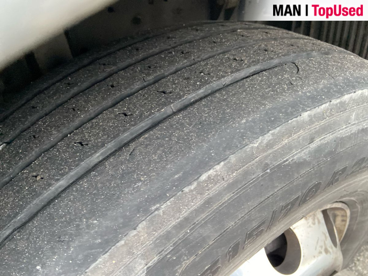 MAN TGX 18.460 4X2 BLS "ADR EX II / AT" - Tractor unit: picture 2 MAN TGX 18.460 4X2 BLS "ADR EX II / AT" - Tractor unit: picture 2