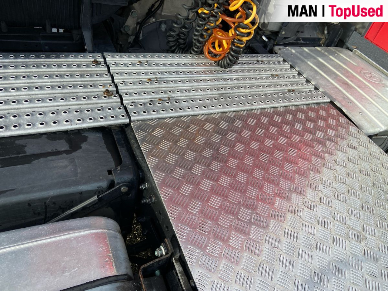 MAN TGX 18.460 4X2 BLS "ADR EX II / AT" - Tractor unit: picture 4 MAN TGX 18.460 4X2 BLS "ADR EX II / AT" - Tractor unit: picture 4