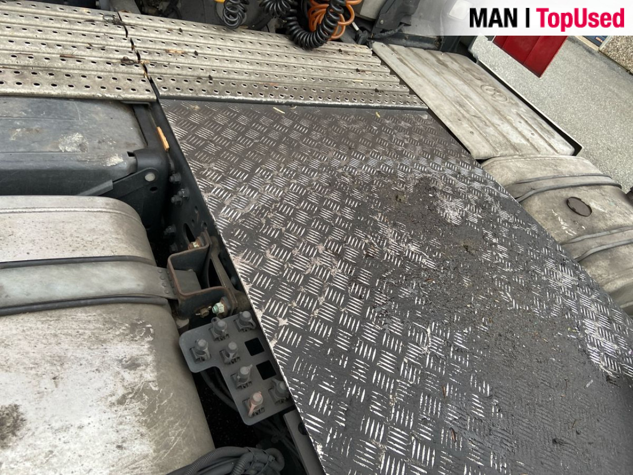 MAN TGX 18.460 4X2 BLS "ADR EX II / AT" - Tractor unit: picture 4 MAN TGX 18.460 4X2 BLS "ADR EX II / AT" - Tractor unit: picture 4