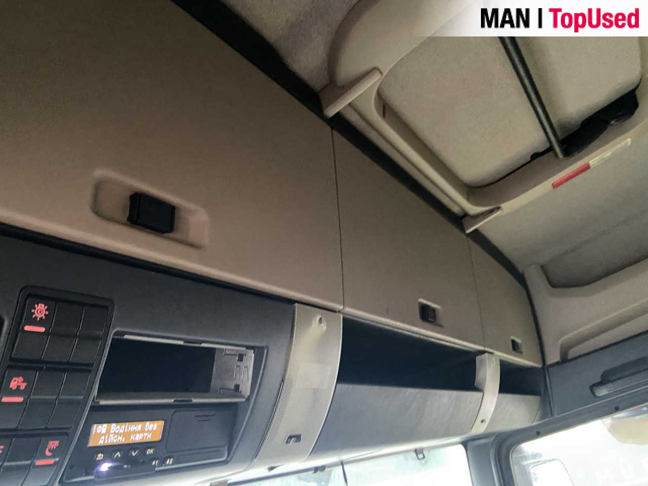 MAN TGX 18.460 4X2 BLS "ADR EX II / AT" Engine Damage - Tractor unit: picture 4 MAN TGX 18.460 4X2 BLS "ADR EX II / AT" Engine Damage - Tractor unit: picture 4