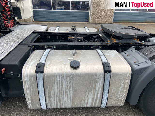 MAN TGX 18.470 4x2 BL SA "Retarder" - Tractor unit: picture 5 MAN TGX 18.470 4x2 BL SA "Retarder" - Tractor unit: picture 5