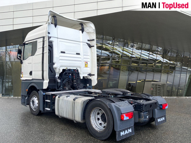 Tractor unit MAN TGX 18.470 4x2 BL SA "Retarder": picture 14