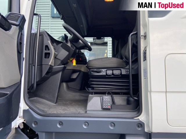 Tractor unit MAN TGX 18.470 4x2 BL SA "Retarder": picture 7