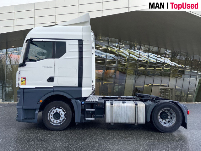 Tractor unit MAN TGX 18.470 4x2 BL SA "Retarder": picture 15