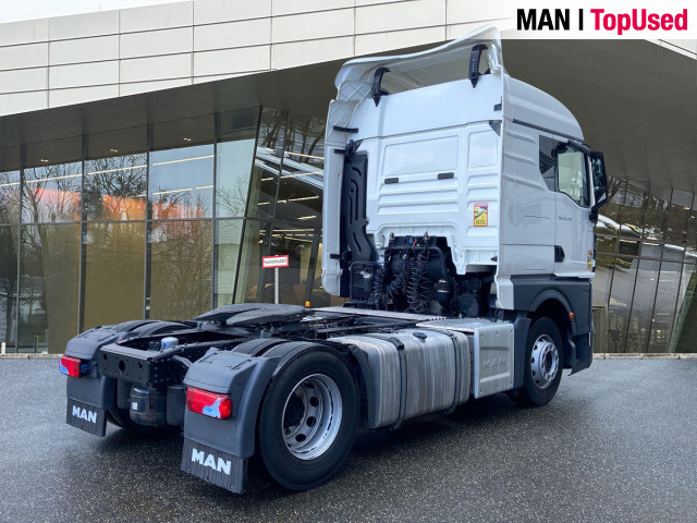 Tractor unit MAN TGX 18.470 4x2 BL SA "Retarder": picture 12