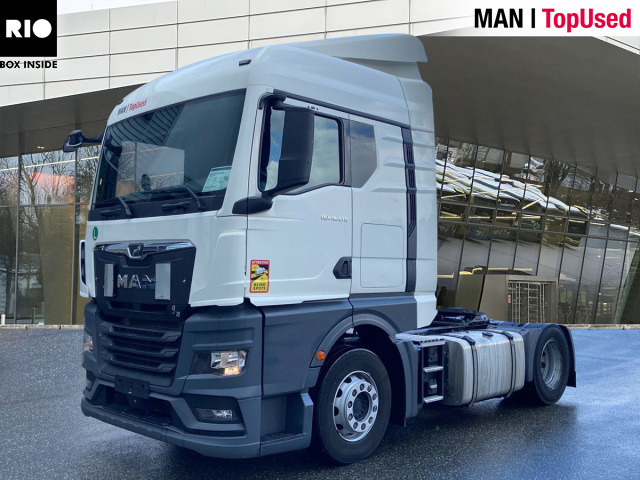 MAN TGX 18.470 4x2 BL SA "Retarder" - Tractor unit: picture 1 MAN TGX 18.470 4x2 BL SA "Retarder" - Tractor unit: picture 1