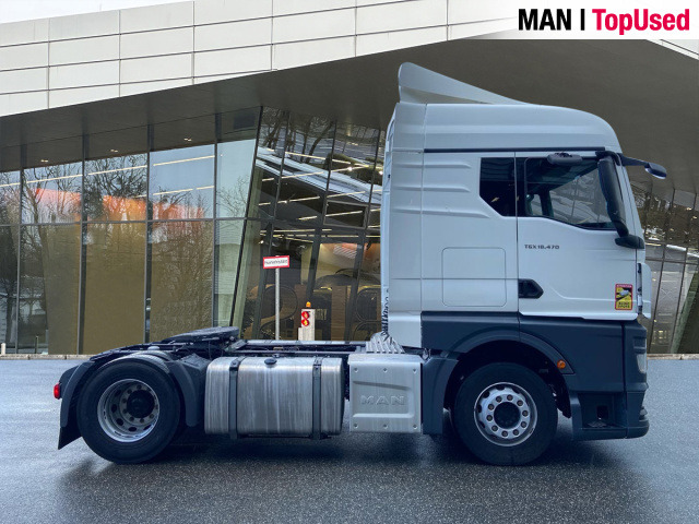 Tractor unit MAN TGX 18.470 4x2 BL SA "Retarder": picture 11