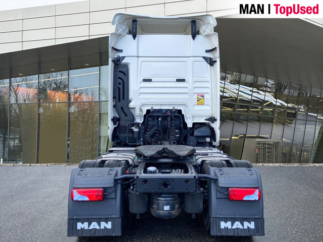 Tractor unit MAN TGX 18.470 4x2 BL SA "Retarder": picture 13
