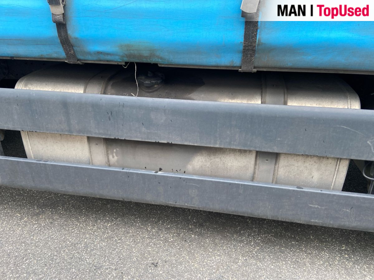 MAN TGX 26.470 6X2-2 LL - Tractor unit: picture 4 MAN TGX 26.470 6X2-2 LL - Tractor unit: picture 4