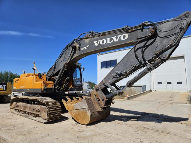 VOLVO EC460BLC - Crawler excavator: picture 2 VOLVO EC460BLC - Crawler excavator: picture 2