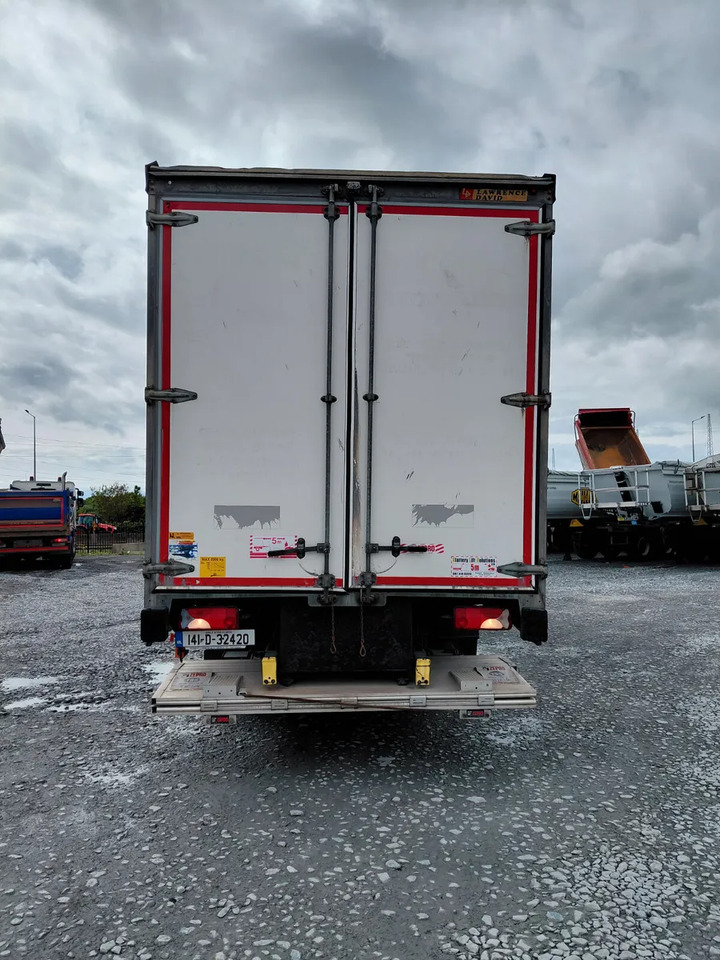 2014 – Man TGM 18.250 2DR AUTO 4X2 - Curtainsider truck: picture 5 2014 – Man TGM 18.250 2DR AUTO 4X2 - Curtainsider truck: picture 5