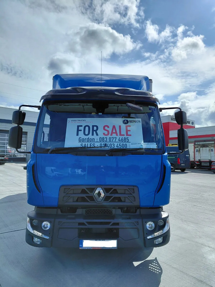 Box truck 2019 Renault D 12T: picture 10 Box truck 2019 Renault D 12T: picture 10
