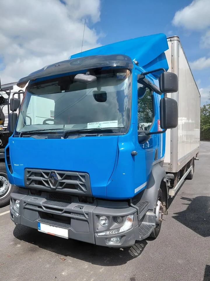 Box truck 2019 Renault D 12T: picture 9 Box truck 2019 Renault D 12T: picture 9