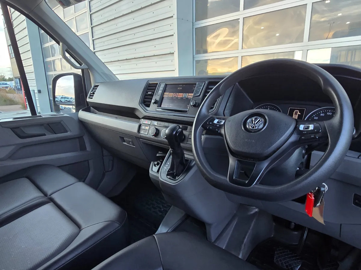 2020 Volkswagen Crafter Fridge Van - Refrigerated van: picture 3 2020 Volkswagen Crafter Fridge Van - Refrigerated van: picture 3