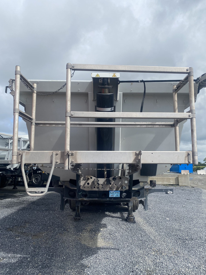 2023 Meiller Tipping Trailers - Tipper semi-trailer: picture 2 2023 Meiller Tipping Trailers - Tipper semi-trailer: picture 2
