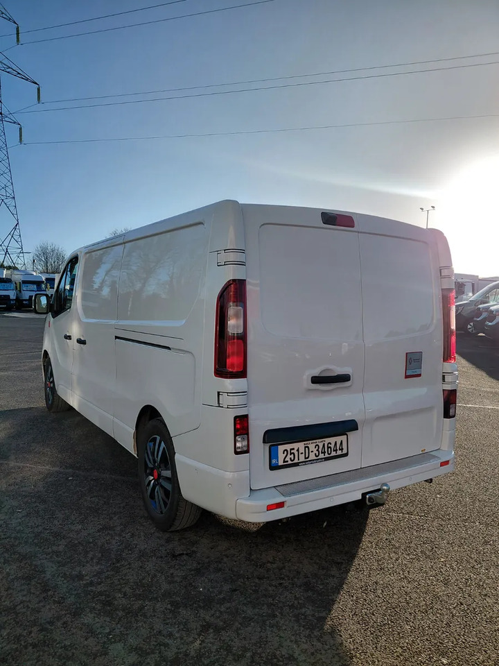 Panel van 2025 Renault Trafic170HP Auto: picture 13