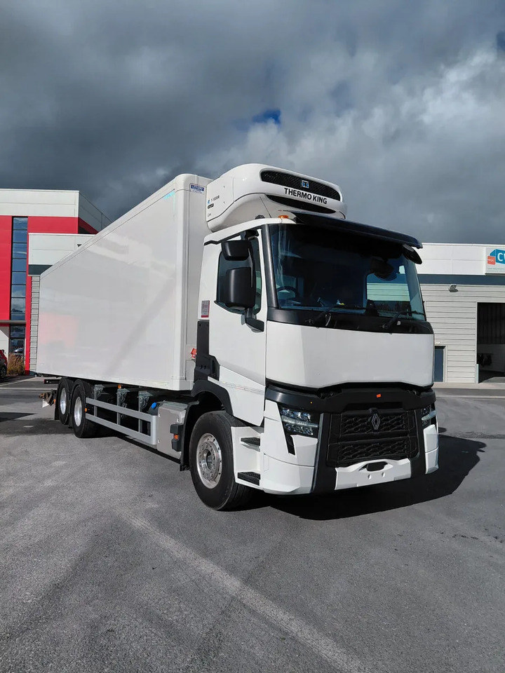 NEW Renault T380 Refrigerated Rigid - Refrigerator truck: picture 1 NEW Renault T380 Refrigerated Rigid - Refrigerator truck: picture 1