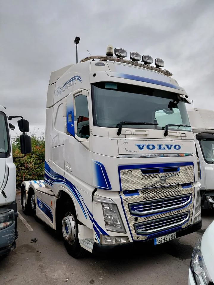 2016 Volvo FH460 Globetrotter - Tractor unit: picture 1 2016 Volvo FH460 Globetrotter - Tractor unit: picture 1