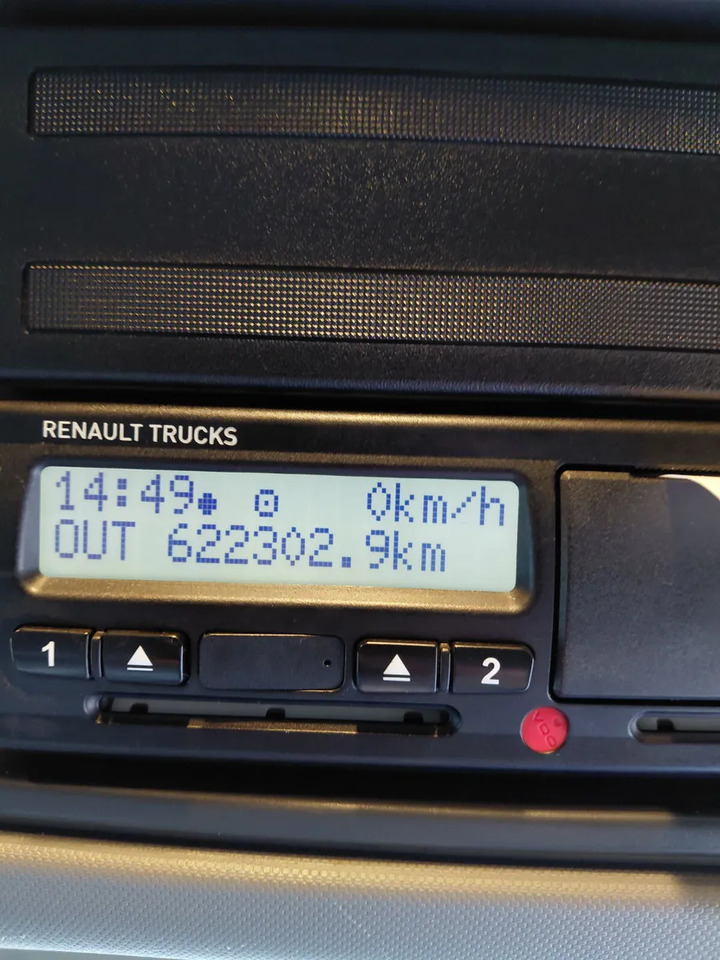 2018 Renault T460 - Tractor unit: picture 3 2018 Renault T460 - Tractor unit: picture 3