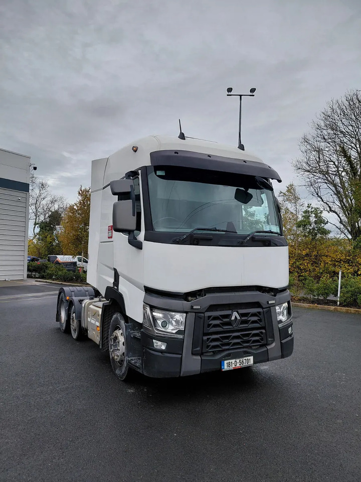 2018 Renault T460 - Tractor unit: picture 1 2018 Renault T460 - Tractor unit: picture 1