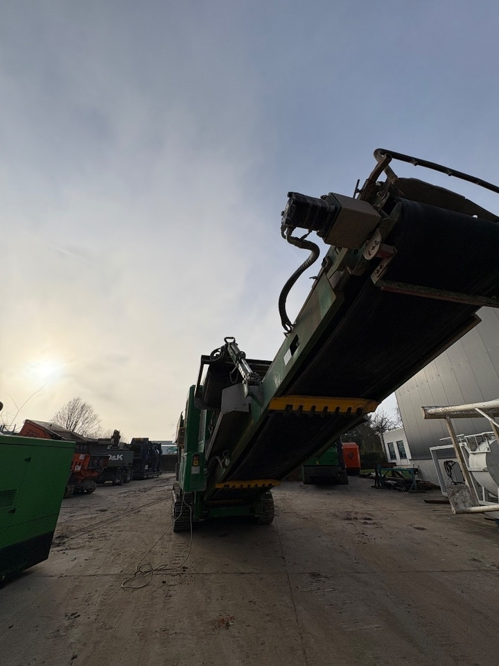 Mobile crusher McCloskey J45: picture 14