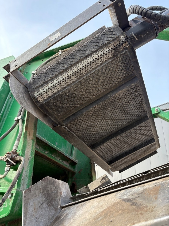 Mobile crusher McCloskey J45: picture 9