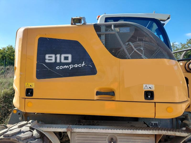 Liebherr A910 A910 - Wheel excavator: picture 4 Liebherr A910 A910 - Wheel excavator: picture 4