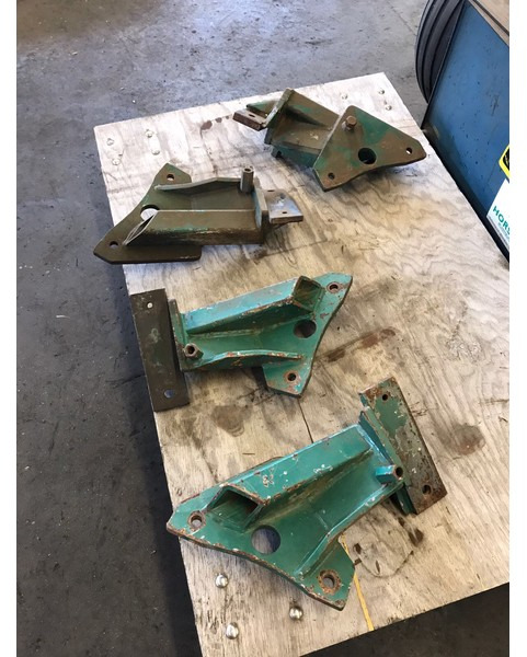 Houders diepwoeler Kverneland - Subsoiler: picture 1 Houders diepwoeler Kverneland - Subsoiler: picture 1