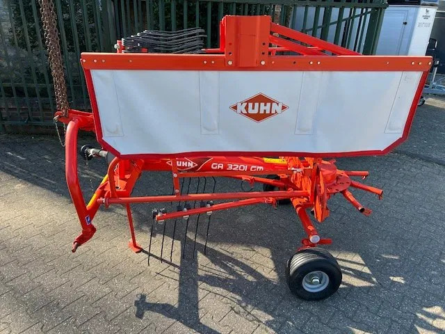 Tedder/ Rake Kuhn ga 3201 gm: picture 1