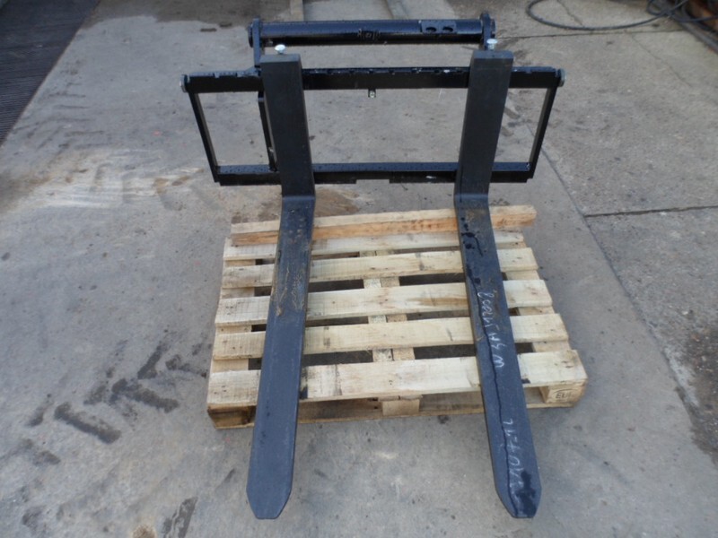 Manitou Lepelset / vorkenbord - Forks for Agricultural machinery: picture 3 Manitou Lepelset / vorkenbord - Forks for Agricultural machinery: picture 3