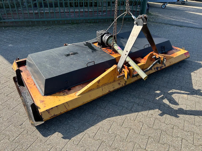 Onbekend Weidebloter 275 cm - Mower: picture 2 Onbekend Weidebloter 275 cm - Mower: picture 2