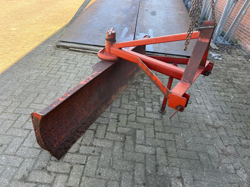 Peecon Grondschuif 250 cm - Soil tillage equipment: picture 1 Peecon Grondschuif 250 cm - Soil tillage equipment: picture 1