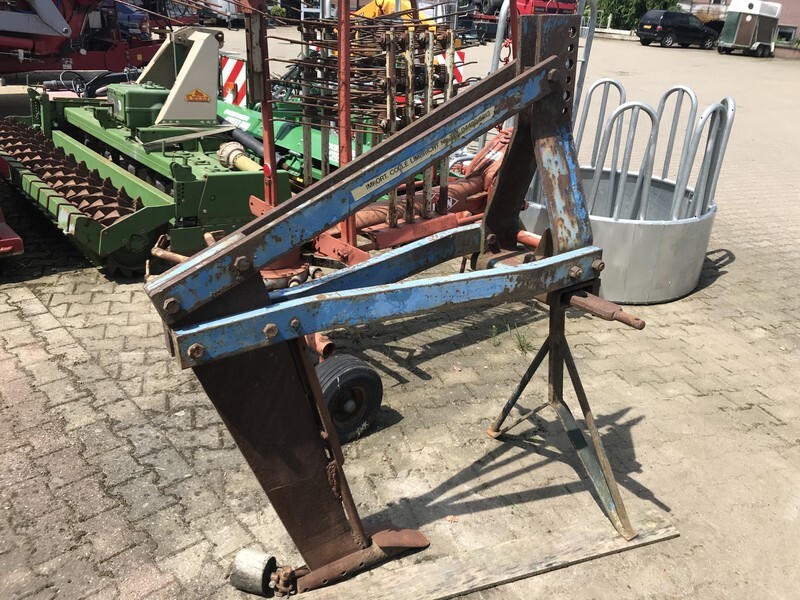 Woeler 1-poot / diepwoeler - Subsoiler: picture 3 Woeler 1-poot / diepwoeler - Subsoiler: picture 3