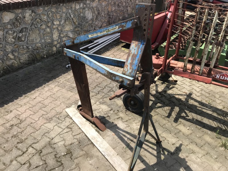 Woeler 1-poot / diepwoeler - Subsoiler: picture 1 Woeler 1-poot / diepwoeler - Subsoiler: picture 1