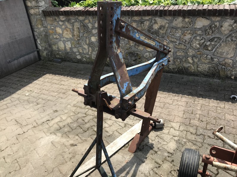 Woeler 1-poot / diepwoeler - Subsoiler: picture 2 Woeler 1-poot / diepwoeler - Subsoiler: picture 2