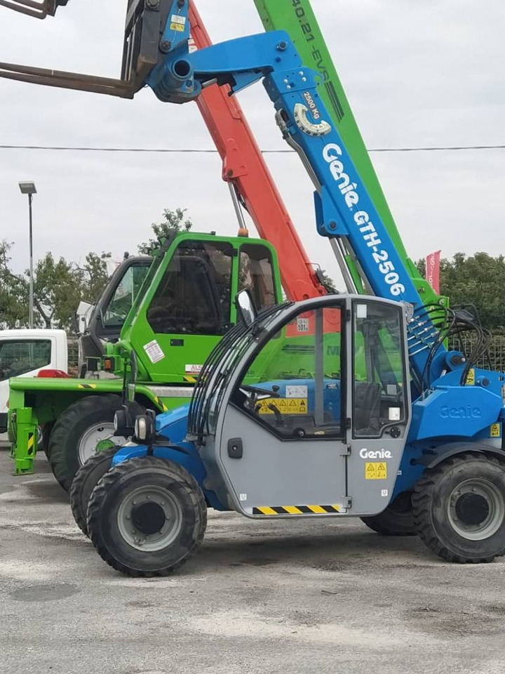 Genie 2506 - Telescopic handler: picture 1 Genie 2506 - Telescopic handler: picture 1