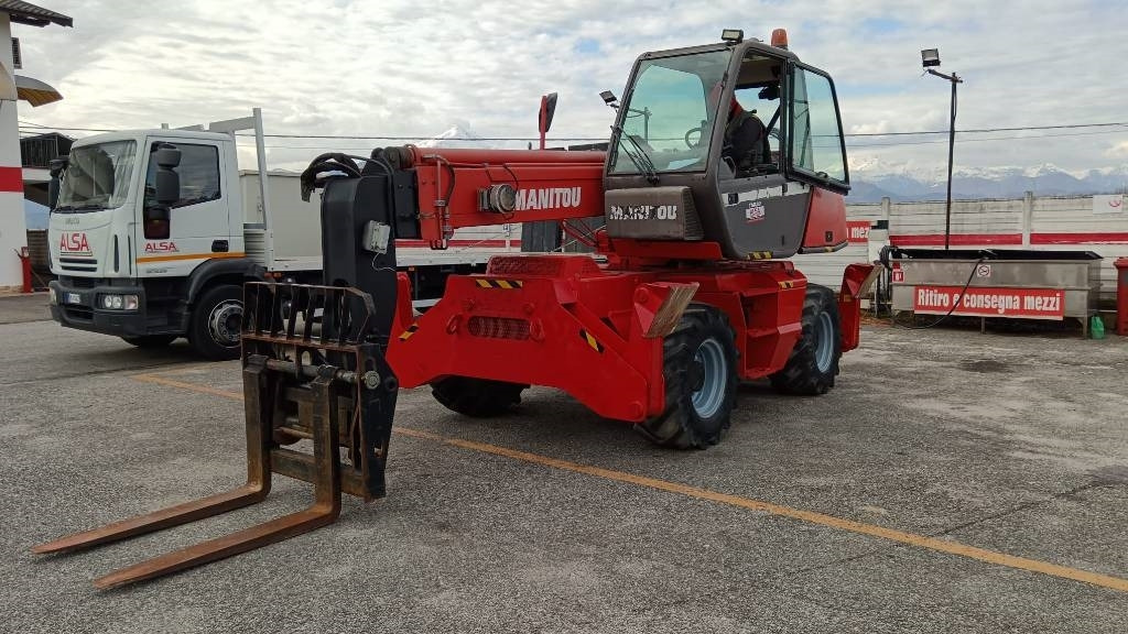 Manitou 1635 - Telescopic handler: picture 2 Manitou 1635 - Telescopic handler: picture 2