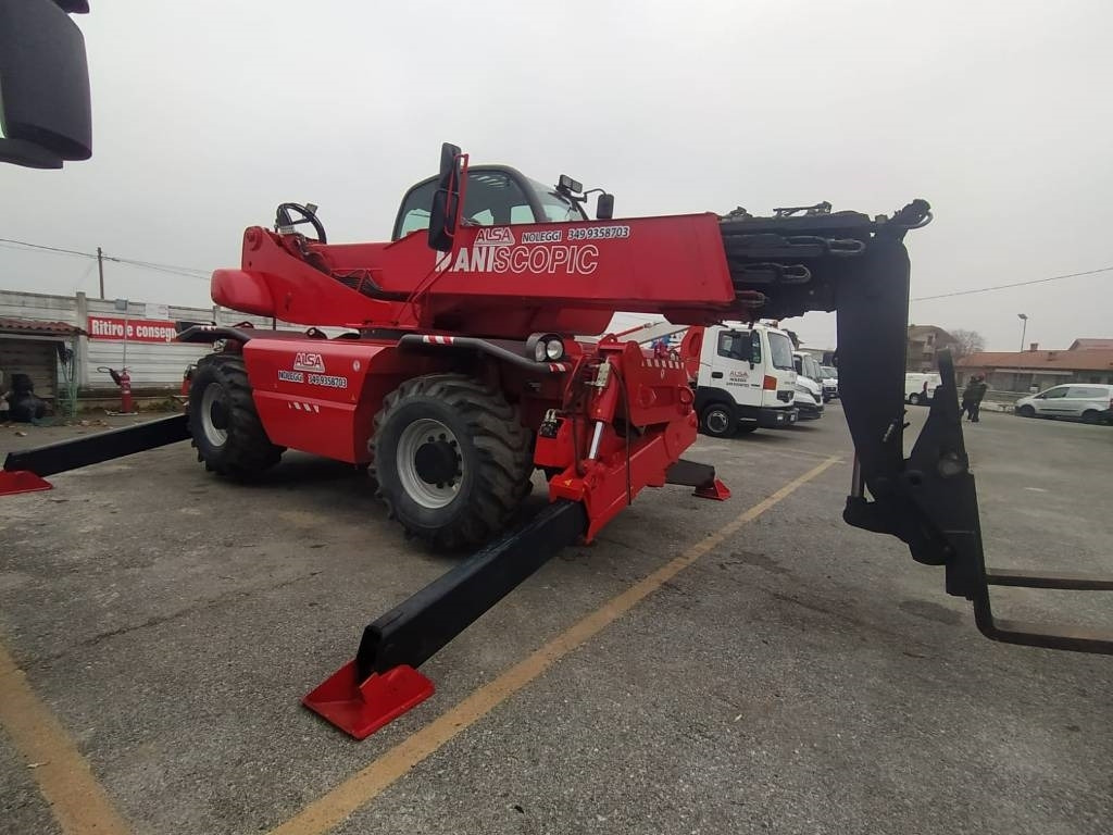 Manitou 2150 - Telescopic handler: picture 3 Manitou 2150 - Telescopic handler: picture 3