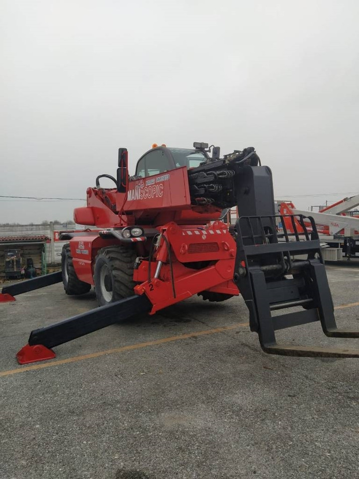 Manitou 2150 - Telescopic handler: picture 5 Manitou 2150 - Telescopic handler: picture 5