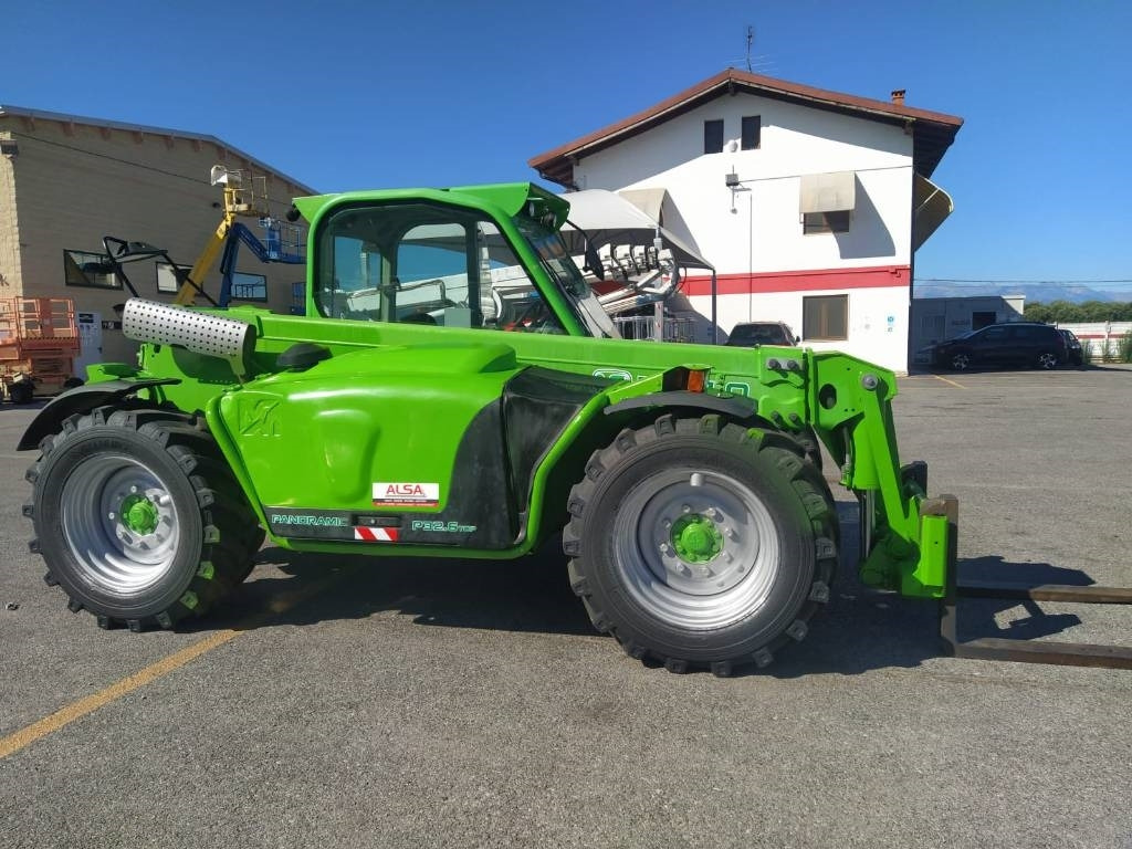 Telescopic handler Merlo 32.6: picture 18