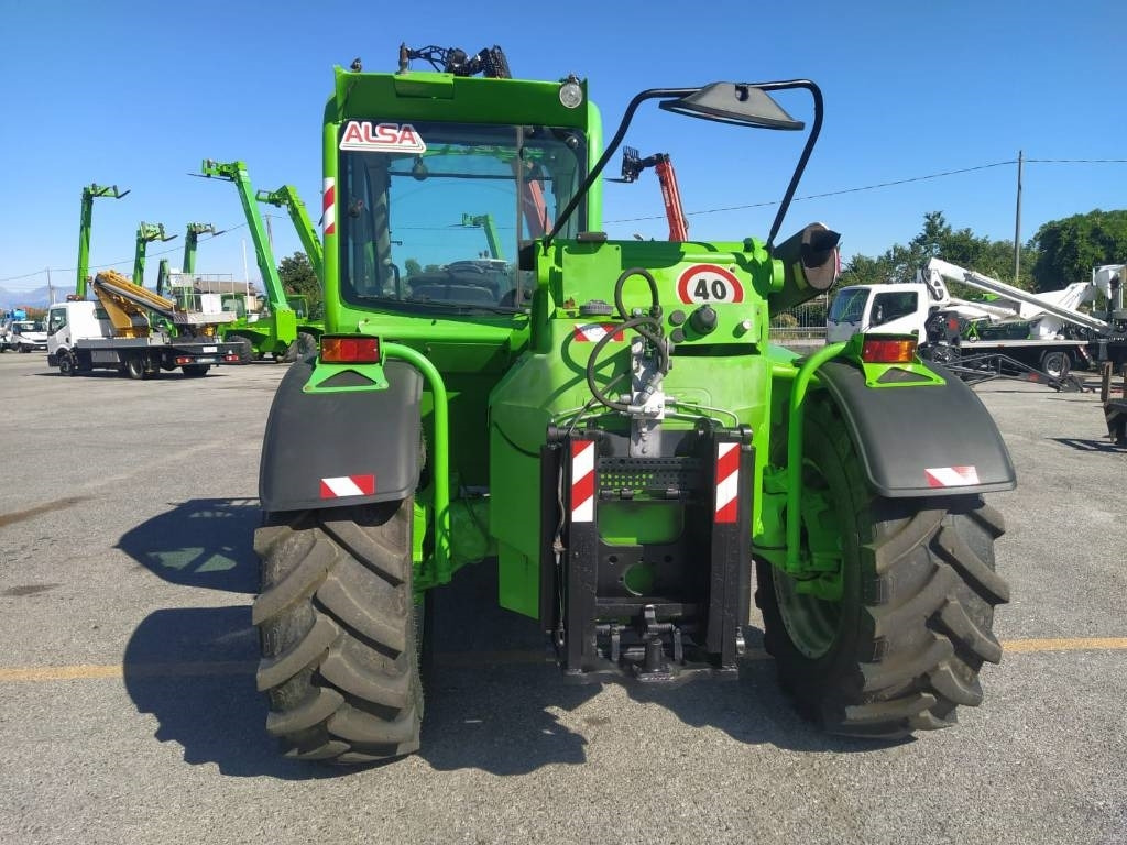 Telescopic handler Merlo 32.6: picture 14
