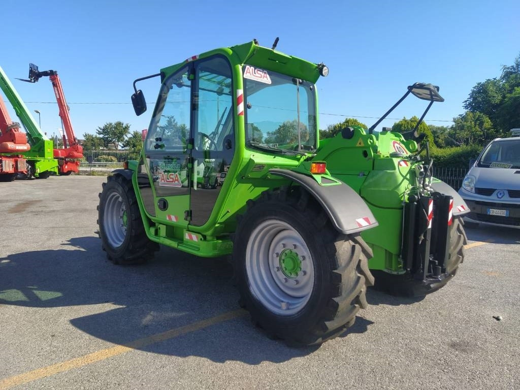 Merlo 32.6 - Telescopic handler: picture 3 Merlo 32.6 - Telescopic handler: picture 3