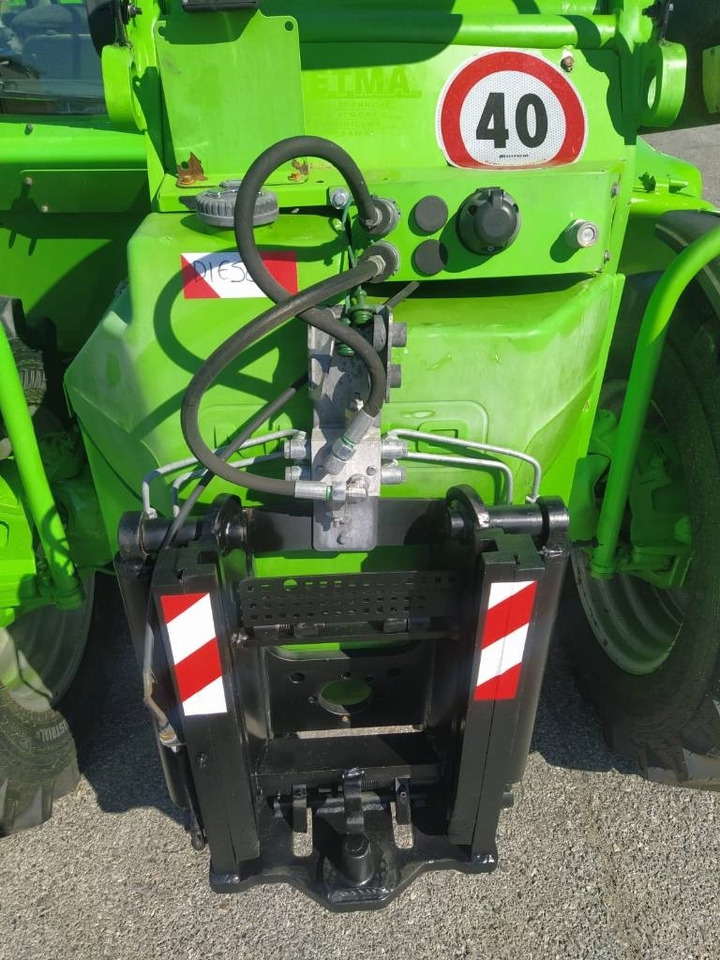 Telescopic handler Merlo 32.6: picture 11