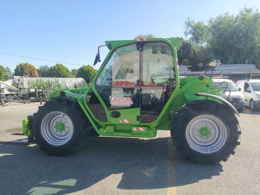 Telescopic handler Merlo 32.6: picture 7