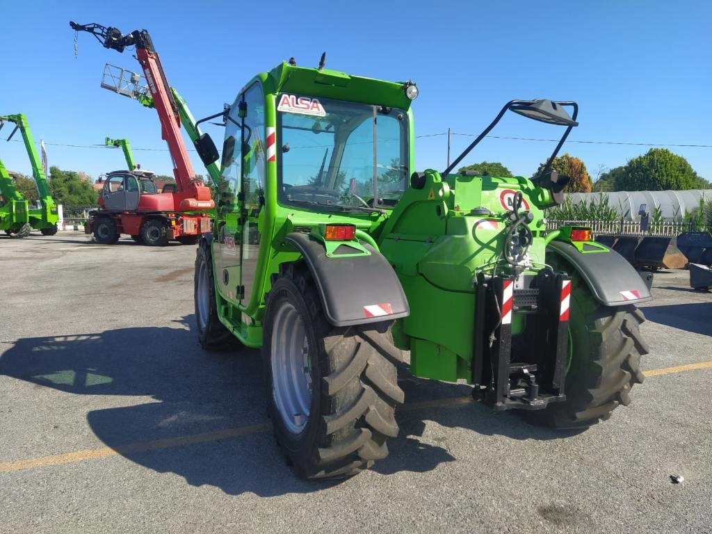 Telescopic handler Merlo 32.6: picture 19