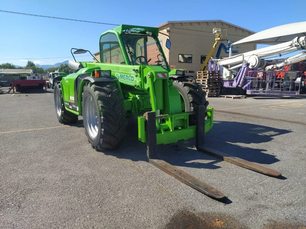 Telescopic handler Merlo 32.6: picture 6