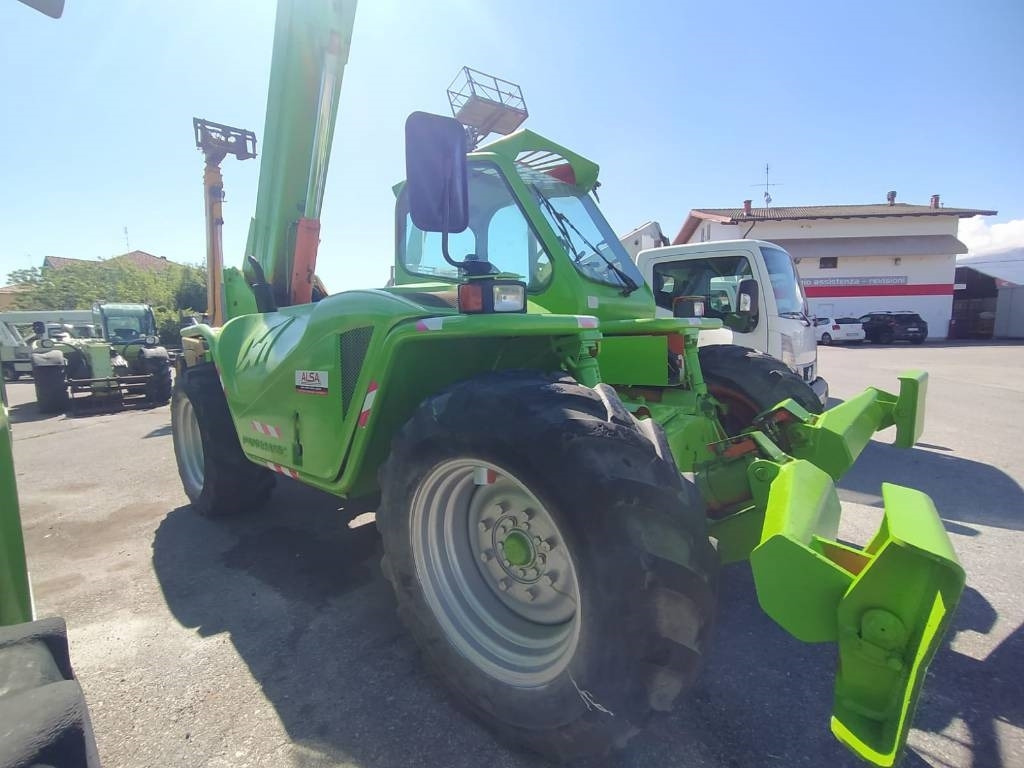 Telescopic handler Merlo 40.16: picture 8 Telescopic handler Merlo 40.16: picture 8